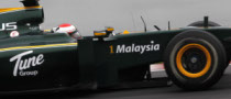 Kovalainen Admits Lotus F1 Car is Worse than Minardi's