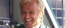 Kovalainen Impressed with Lotus in 2010