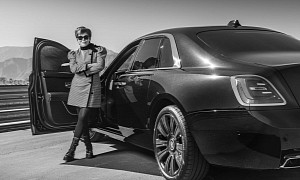 Kris Jenner Is Officially the First U.S. Owner of a 2021 Rolls-Royce Ghost