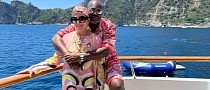Kris Jenner Parties Onboard Flag, Tommy Hilfiger’s Superb $46 Million Superyacht