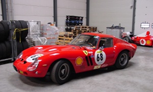 Kroyman’s Ferrari Collection Sold