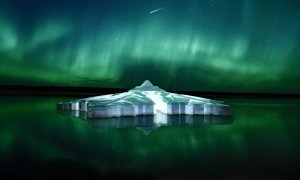 Krystal Hotel Will Allow Customers to Watch Northern Lights Through The Ceiling