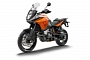 KTM 1190 Adventure R Gets Bosch Motorcycle Stability Control ABS
