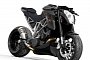 KTM 1290 Super Duke R Becomes Speed Bull Concept