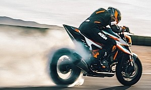 KTM 1290 Super Duke RR Sells Out in 48 Minutes, Waiting List Created