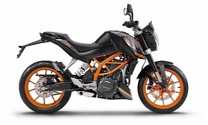 KTM 390 Adventure Bike May Still Become Reality