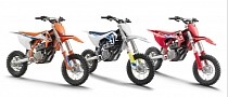 KTM AG Invests Its Future in Kids, Increasing the Production of Electric Sport Minicycles