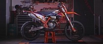 KTM Announces 2022 350 EXC-F With Factory Racing Treatment, Is Ready to Tackle Any Terrain