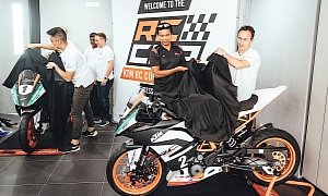 KTM Announces RC Cup Asia For 2017