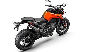 KTM Brings Back the 790 Duke for 2022, Two Power Levels on the Table