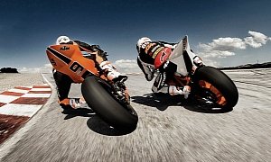 KTM Considers Going Full Factory in MotoGP in 2017