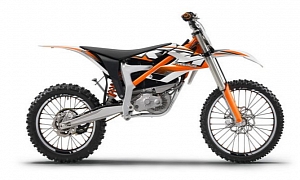 KTM Electric Freeride E Expected Soon