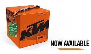 KTM Fan Package 2017 Now Available