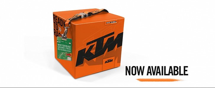 KTM Fan Package 2017
