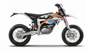 KTM Freeride E-SM Launched, in Dealerships This Month, but Not in the US
