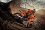 KTM Gives a Mild Revamp to the 2025 SX and SX-F Motocross Kings