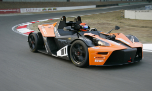 KTM Has Big Plans for the X-Bow Racer
