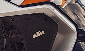 KTM, Honda, Yamaha, and Piaggio to Share Swappable Batteries