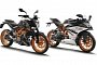 KTM Introduces 250 Duke and RC250 at the Tokyo Motor Show