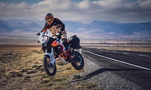 KTM Invites You To Push Your Limits With the Brand-New, All-Purpose 1290 Super Adventure R