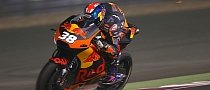 KTM Is Ready To Race Qatar Grand Prix After Final Tests