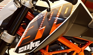 KTM Launches 390 Duke, Bajaj Strike Affects Production
