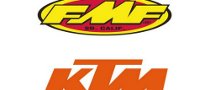 KTM Off-Road Team Gets FMF Sponsorship