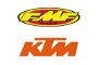 KTM Off-Road Team Gets FMF Sponsorship