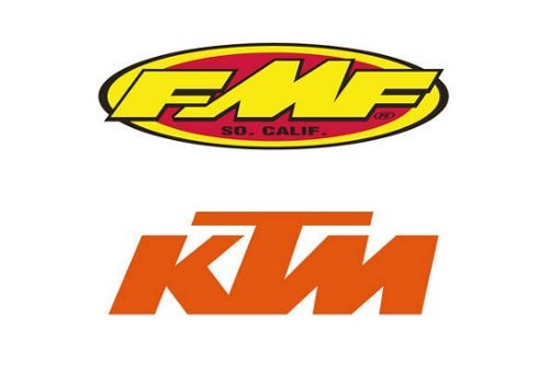FMF/KTM Team logo