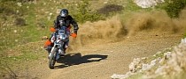 KTM Offers Three Days of Hardcore Riding in Greece, in the 2021 Adventure Rally