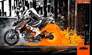 KTM Orange Days 2014 Coming Soon