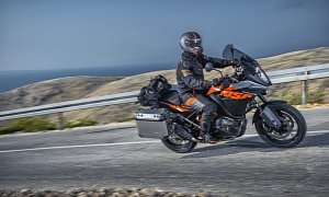 KTM Outsells BMW with Little Help from India