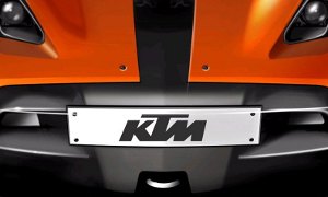 KTM Posts Profit Despite Low Sales