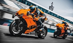 KTM RC 8C Sold Out in 4 Minutes and 32 Seconds, Must Be the Bike’s First Record