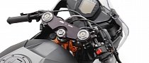 KTM RC CUP Bikes Get New Clip-on Bars