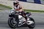 KTM RC16 MotoGP Is Out on the Track, Testing