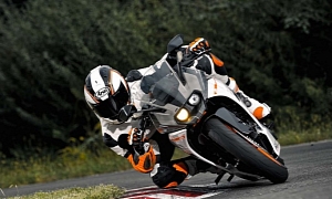 KTM RC390 Expected in Second Half of 2014