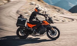 KTM Reveals Yet Another Addition to the 2021 890 Adventure Family