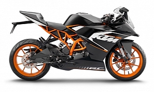 KTM Rolls Out Up to Six RC Models in 2014