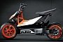 KTM Rumored to Ditch Electric Scooters