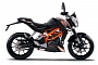 KTM Rumored to Partner with CFMoto for Chinese Operations