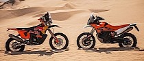 KTM Runs Out of 890 Adventure R Rally Bikes in Just Three Days