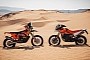 KTM Runs Out of 890 Adventure R Rally Bikes in Just Three Days