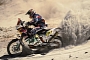 KTM's Kurt Caselli Stops Racing and Helps Injured Fellow Rider