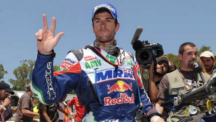 Marc Coma, still not confirmed for Dakar 2013