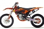 KTM Shows the 2013 450 SX-F Factory Edition