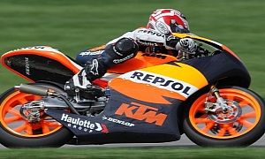 KTM Thinks about Moto2 and World Superbike, not MotoGP