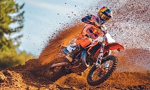 KTM to Unload an Army of New SX Bikes at Dealers This Month