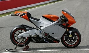 KTM Track-Only MotoGP Replica Costs €140,000, Envisaged for 2018