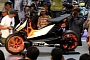 KTM Unveils E-SPEED, the Electric Scooter